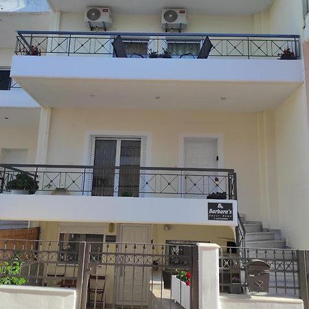 Barbara'S Sweet Home Preveza Luaran gambar