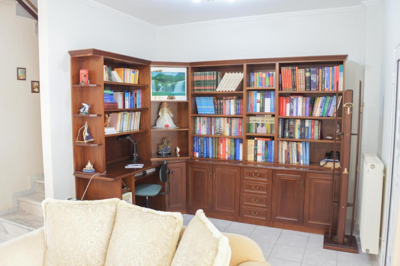 Barbara'S Sweet Home Preveza Luaran gambar