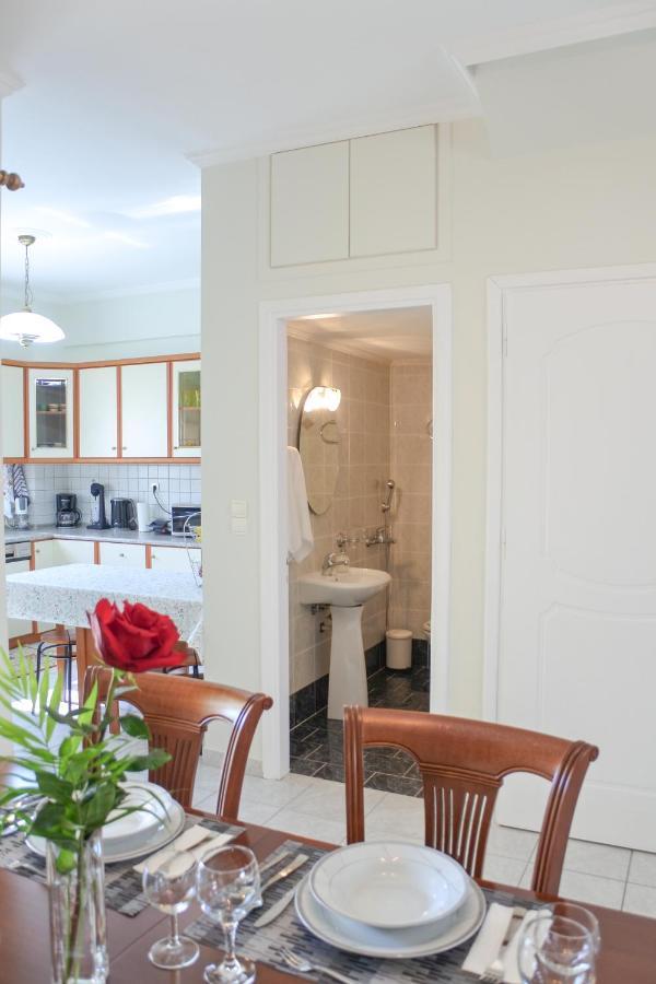 Barbara'S Sweet Home Preveza Luaran gambar