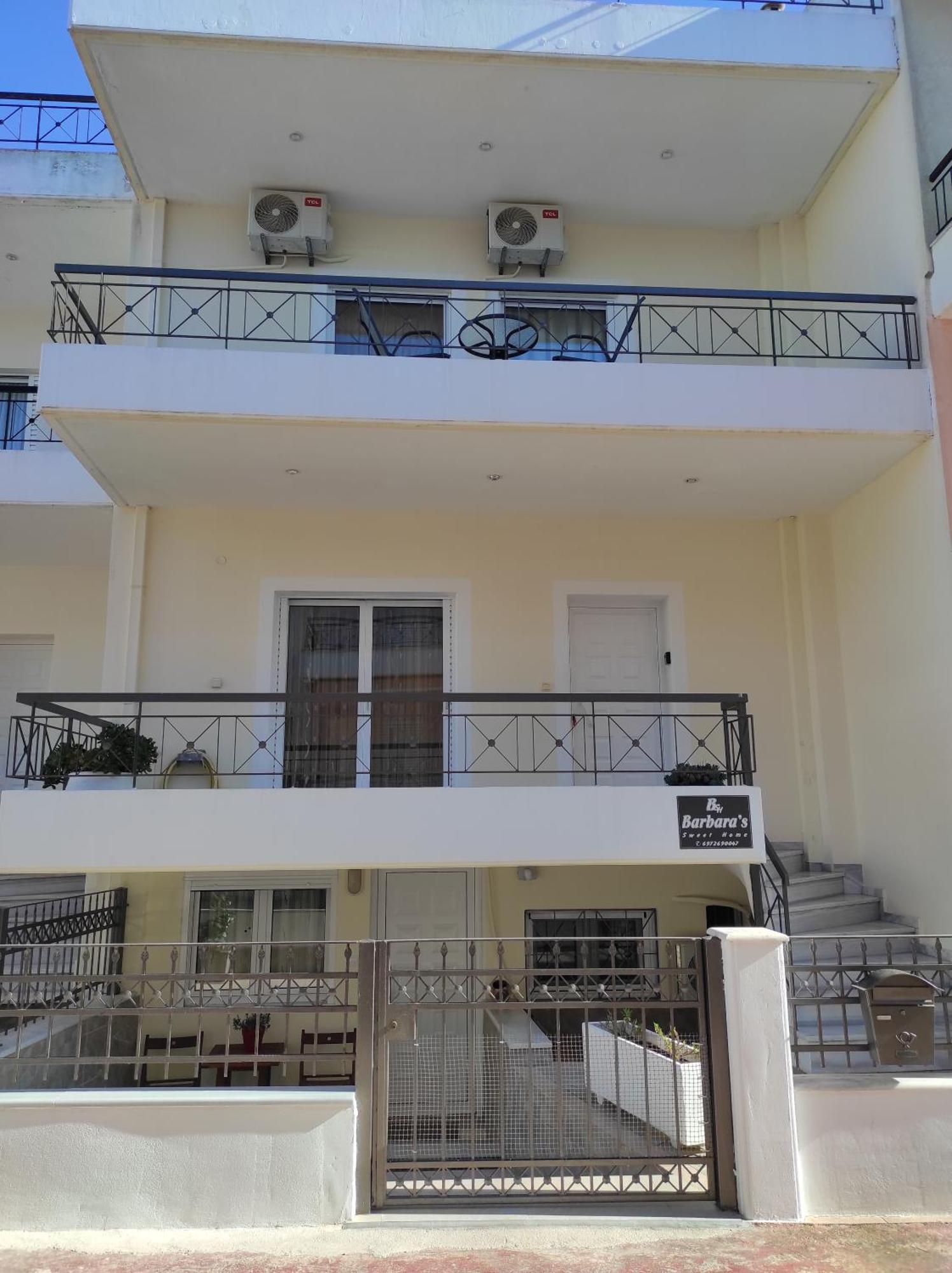 Barbara'S Sweet Home Preveza Luaran gambar