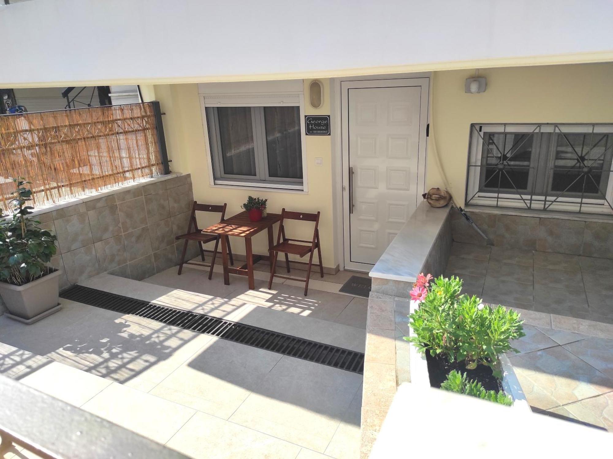 Barbara'S Sweet Home Preveza Luaran gambar