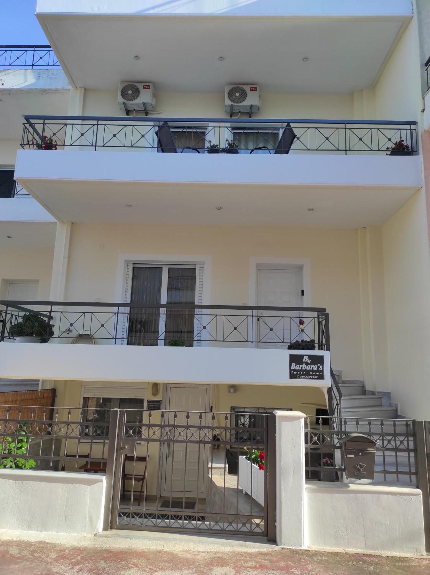 Barbara'S Sweet Home Preveza Luaran gambar